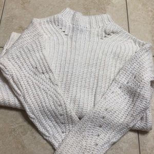 American eagle turtle neck